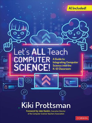 cover image of Let′s All Teach Computer Science!